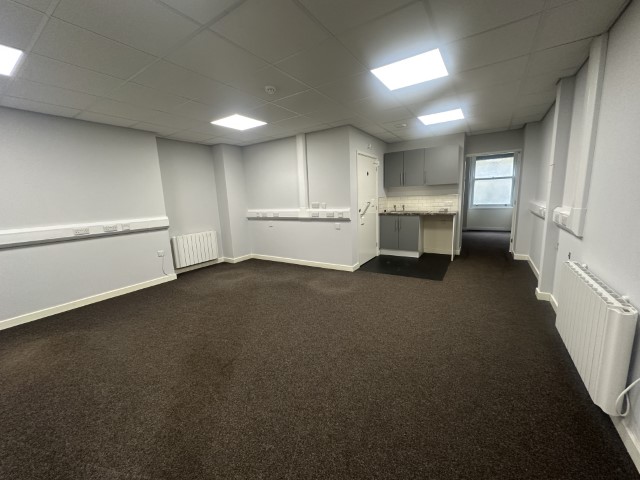 Ground floor office suite in Buxton